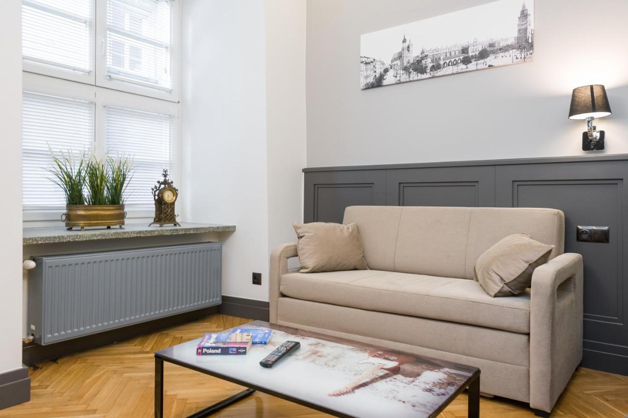 Luxury Apartment At The Main Square Tomasza Street Cracóvia Exterior foto